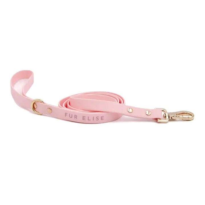 Fur Elise Pets Standard Leash Rose