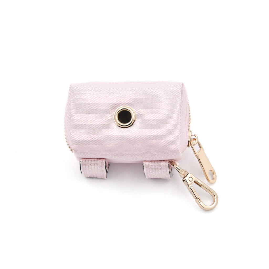 Fur Elise Le Poo Waste Bag & Holder Bundle - Rose — additional product view