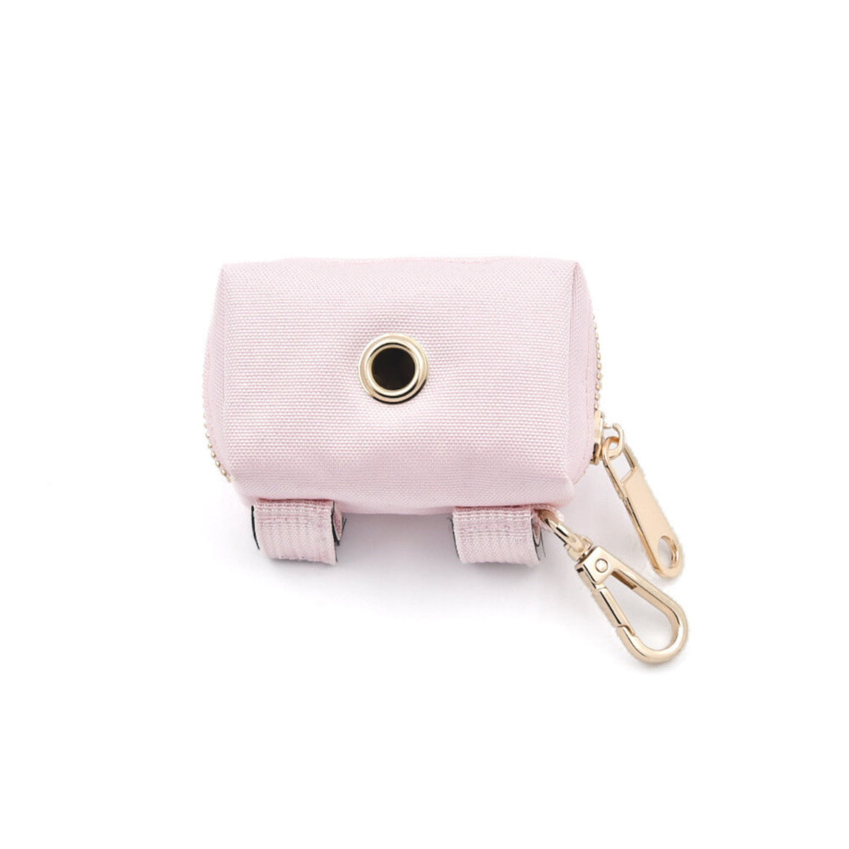 Fur Elise Le Poo Waste Bag & Holder Bundle - Rose — additional product view