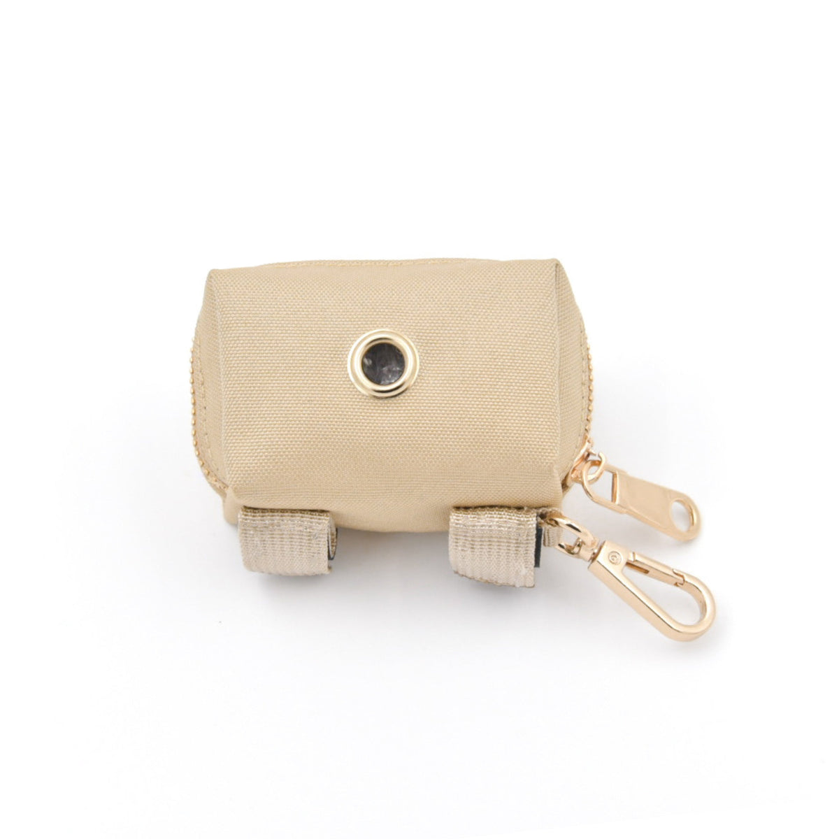 Fur Elise Le Poo Waste Bag & Holder Bundle - Sand — additional product view