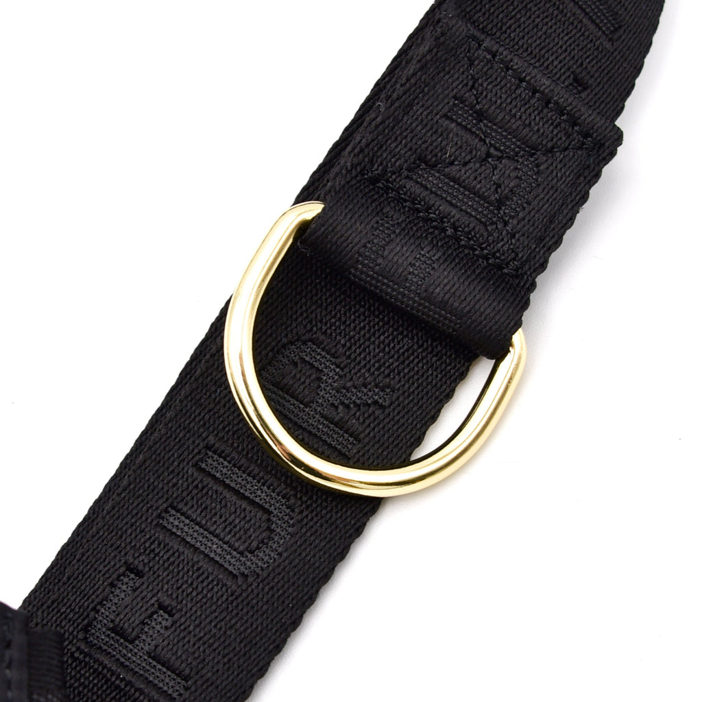 Fur Elise Dog Walking Bag - Noir — additional product view
