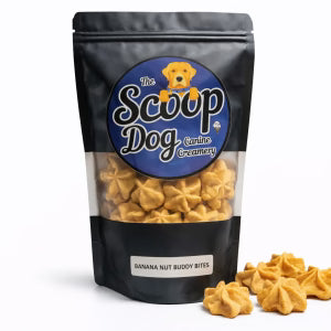 Banana Nut Buddy Bites