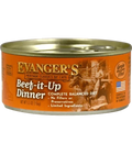 Evanger's Heritage Classic Beef It Up Dinner for Cats