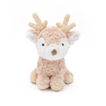 Fur Elise Vixi Reindeer Plush Dog Toy - Maxi — front view