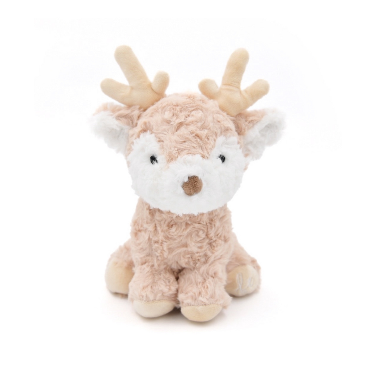 Fur Elise Vixi Reindeer Plush Dog Toy - Maxi — front view