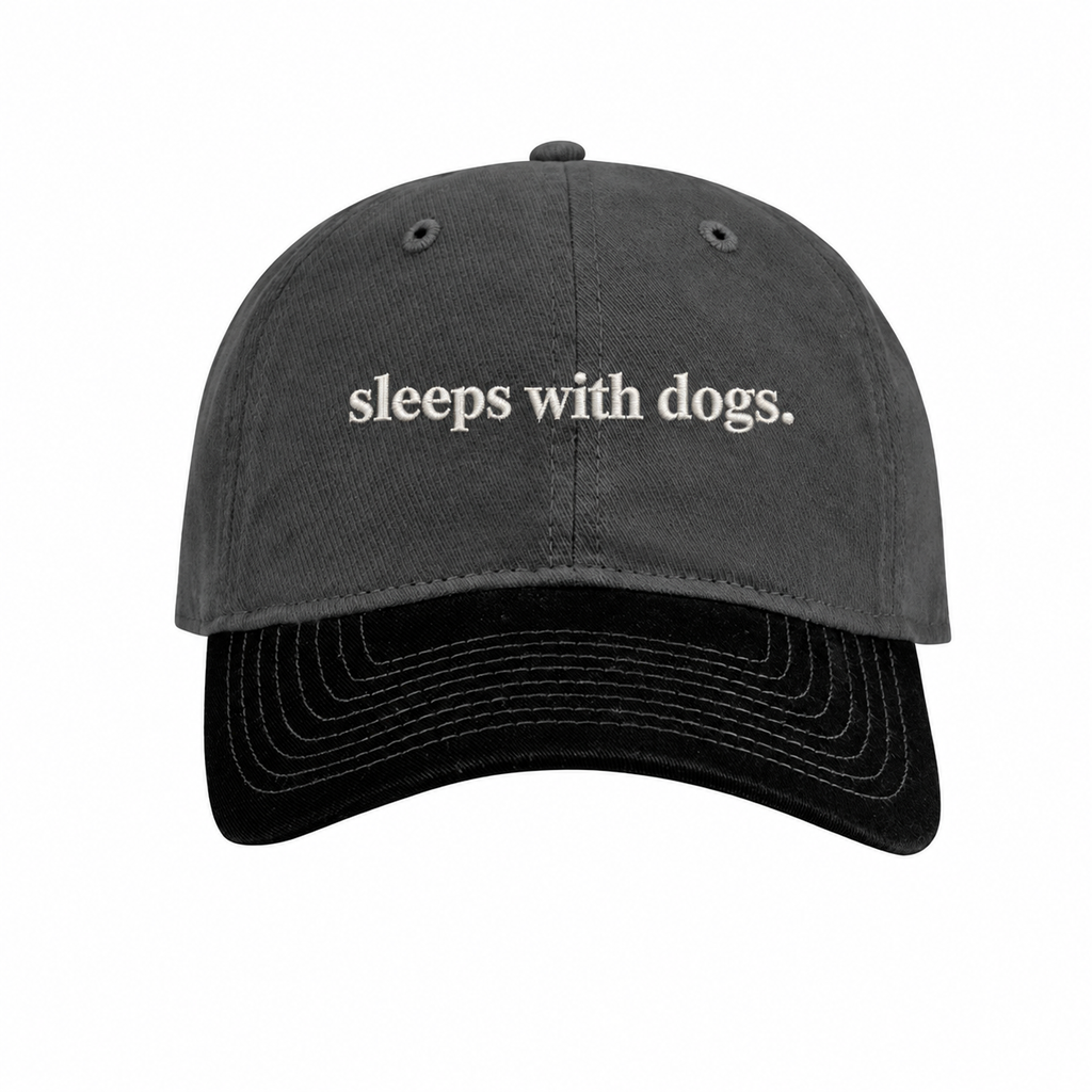 Sleeps With Dogs Turman Cap