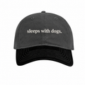 Sleeps With Dogs Turman Cap