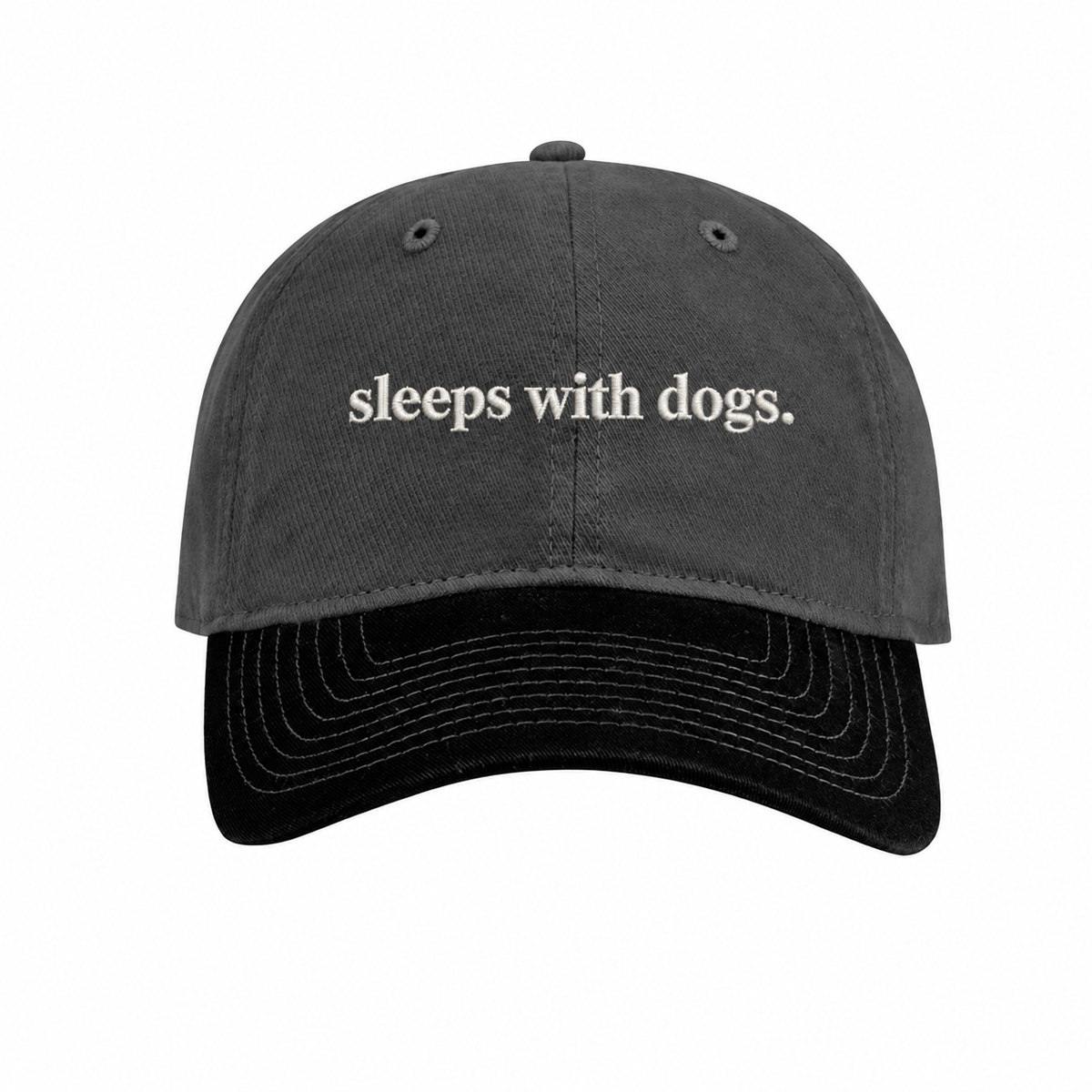 Sleeps With Dogs Turman Cap