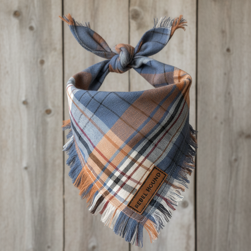 Copper Creek Bandana Large Size Bandana
