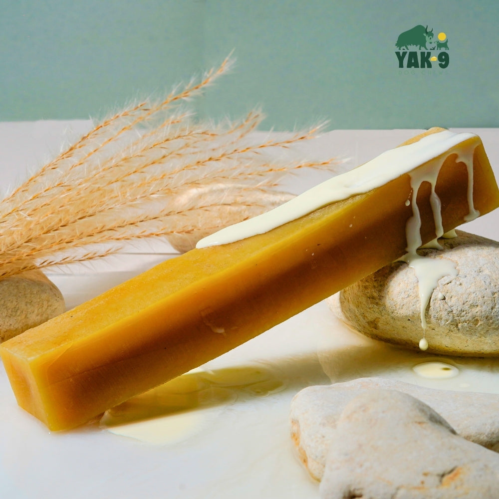 yak9 - Yak and Cow Milk Chews for Dogs