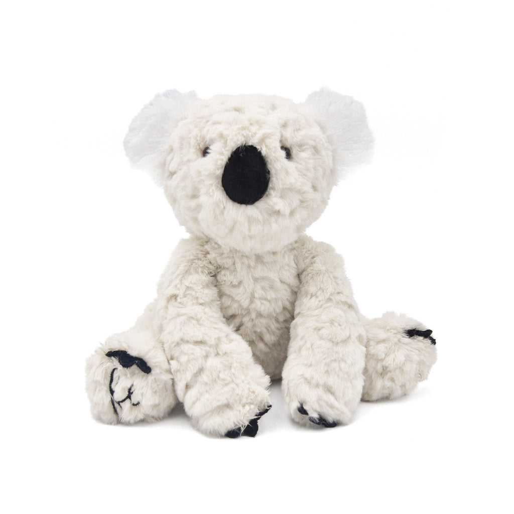 Fur Elise Koko Koala Plush Dog Toy - Maxi — front view