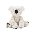 Fur Elise Koko Koala Plush Dog Toy - Maxi — front view