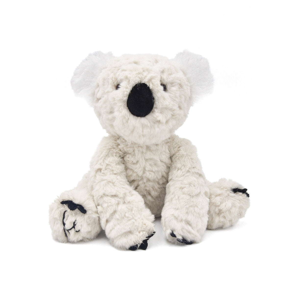 Fur Elise Koko Koala Plush Dog Toy - Maxi — front view
