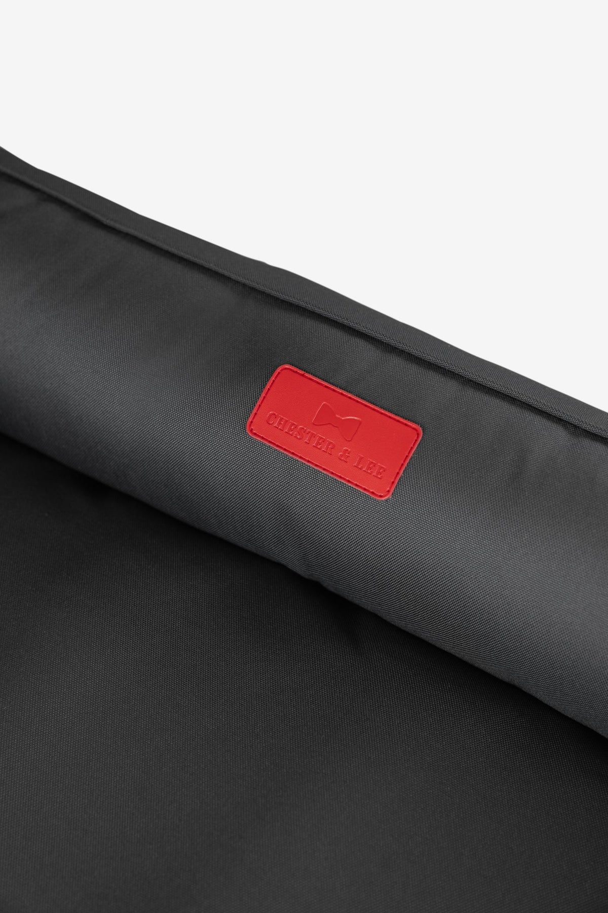 Chester & Lee - Waterproof Sleeper Dog Bed Gray
