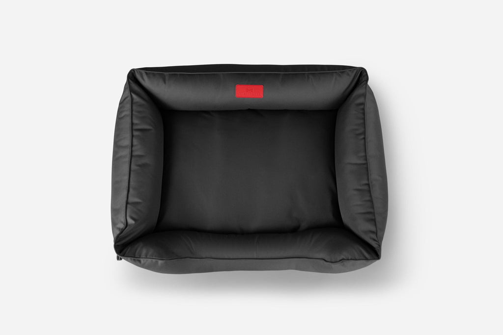 Chester & Lee - Waterproof Sleeper Dog Bed Gray