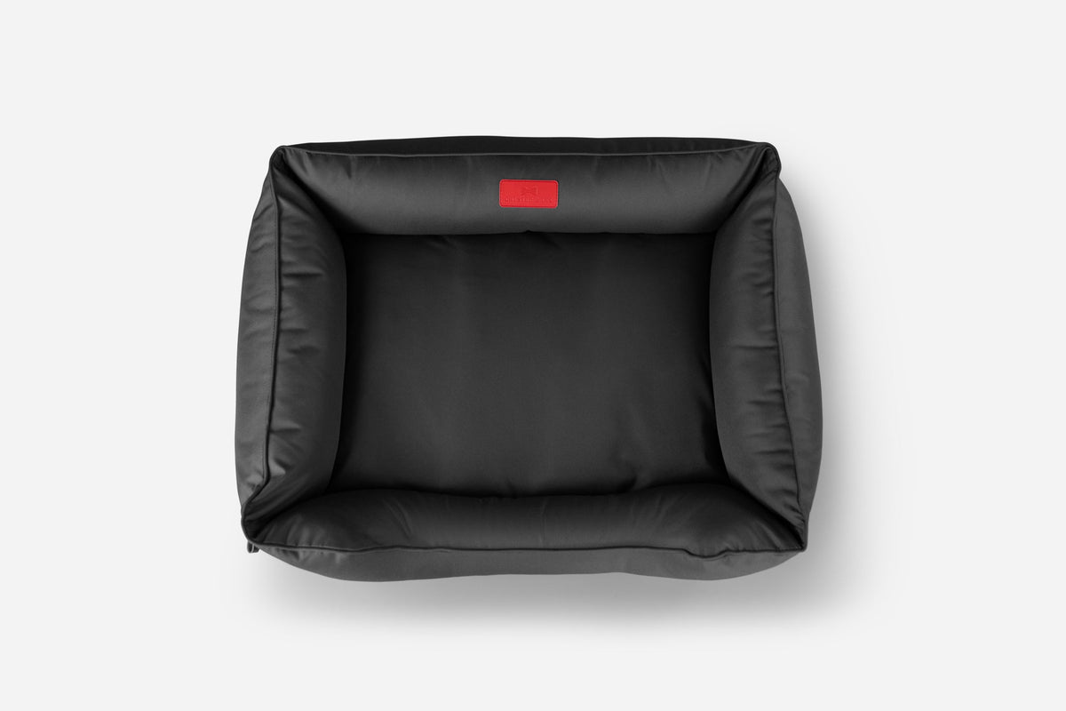 Chester & Lee - Waterproof Sleeper Dog Bed Gray