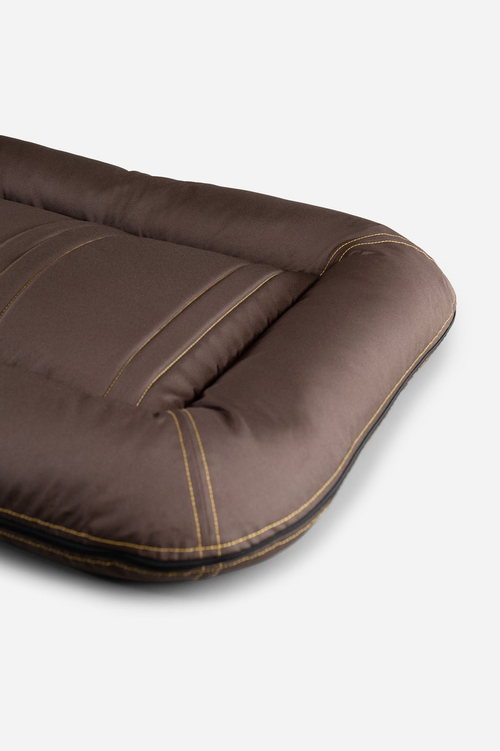 Chester & Lee - Waterproof Lounger Dog Bed Brown