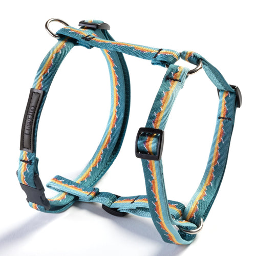 Adjustable Dog Harness - 3/4-Inch
