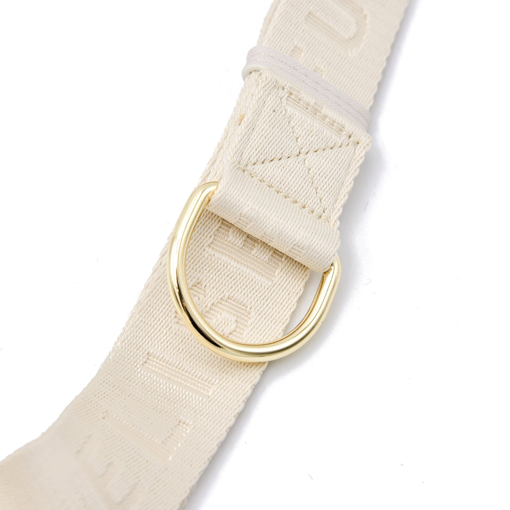 Fur Elise Dog Walking Bag - Bone — additional product view