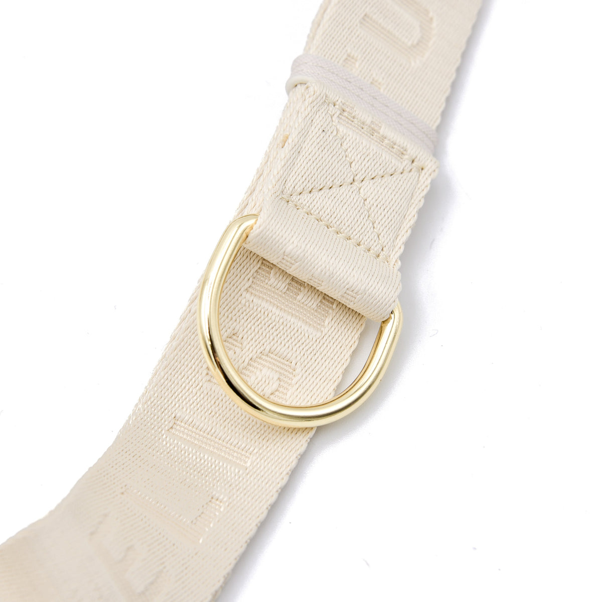 Fur Elise Dog Walking Bag - Bone — additional product view