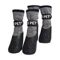 GF PET All-Terrain Dog Boots - Charcoal