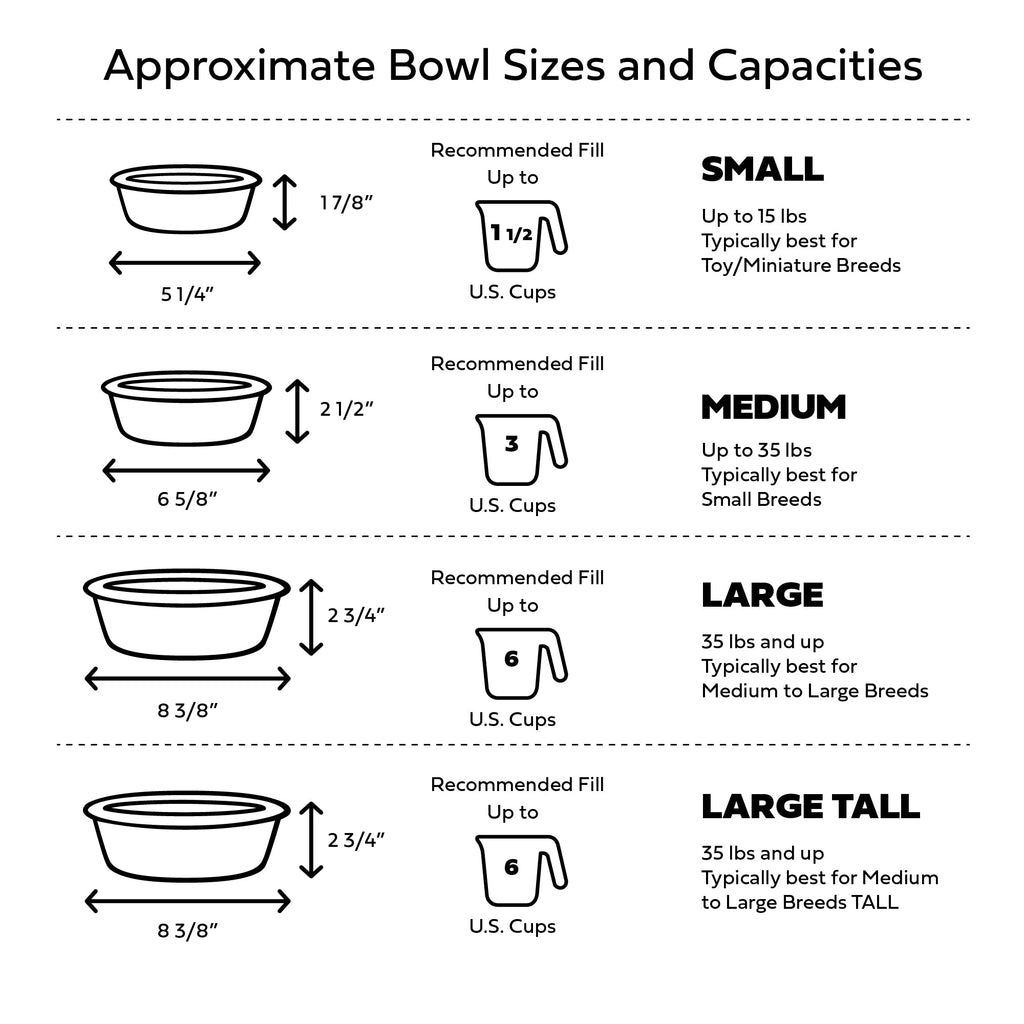 GF PET Wood & Metal Elevated Double Pet Feeder