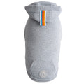 GF PET Urban Dog Hoodie - Heather Grey