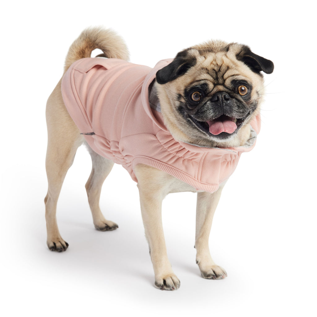 GF PET Urban Dog Hoodie - Pink
