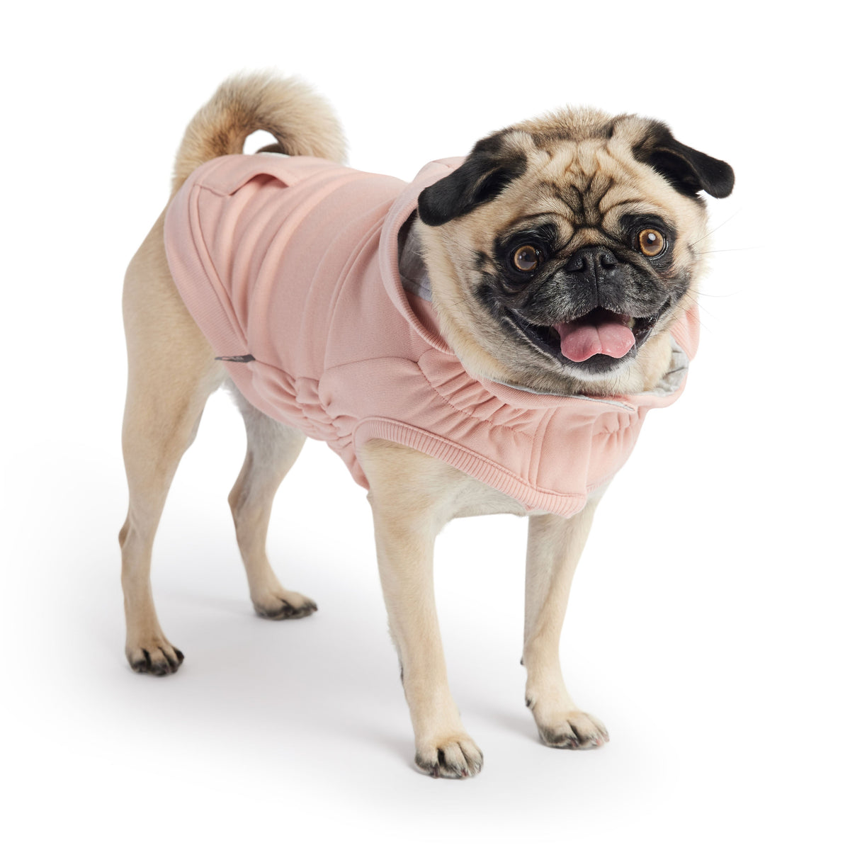 GF PET Urban Dog Hoodie - Pink