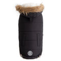 GF PET Urban Dog Parka - Black