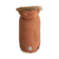 GF PET Urban Dog Parka - Caramel