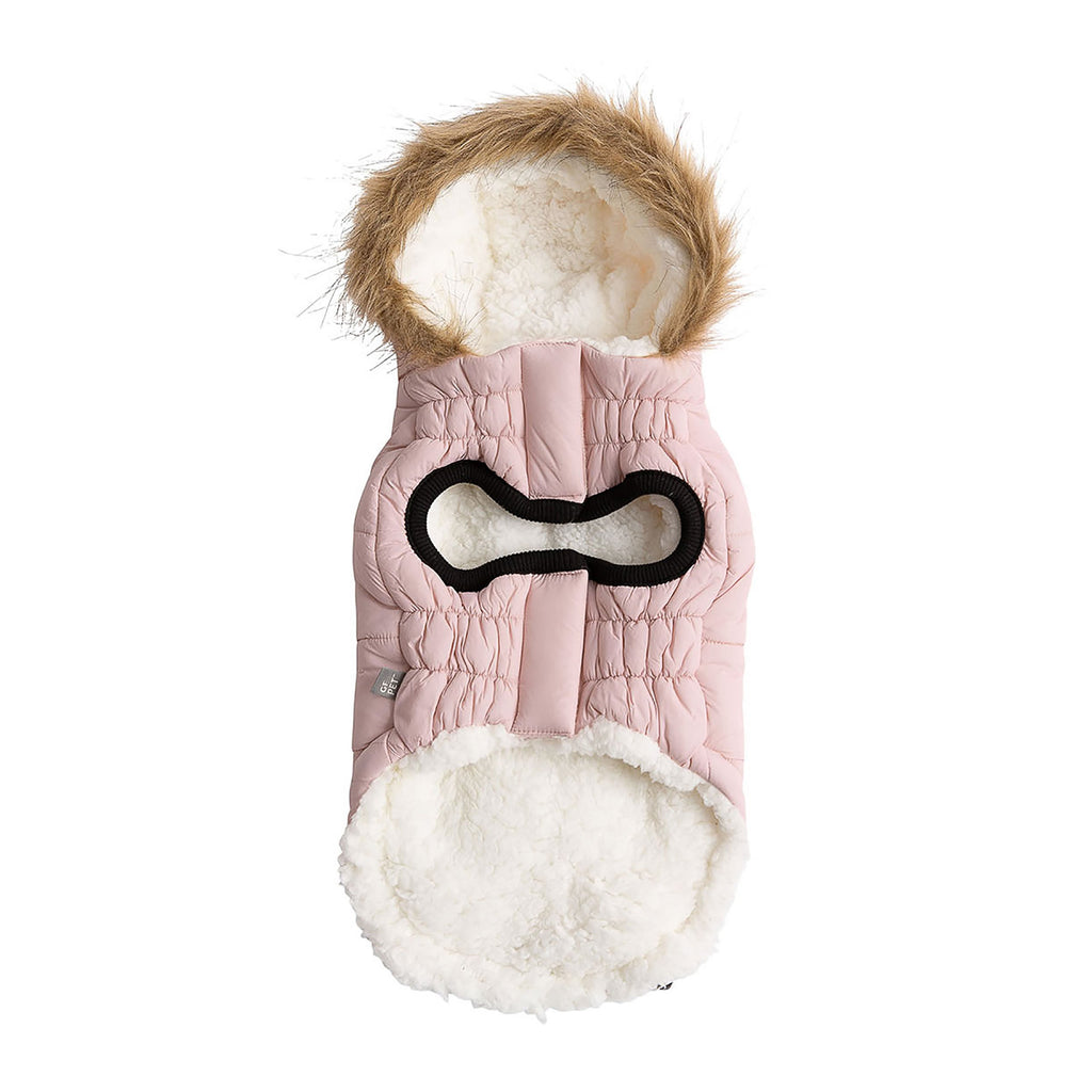 GF PET Urban Dog Parka - Pink