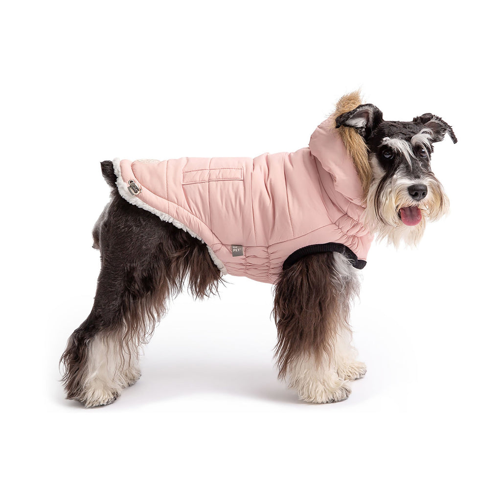 GF PET Urban Dog Parka - Pink