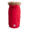 GF PET Urban Dog Parka - Red