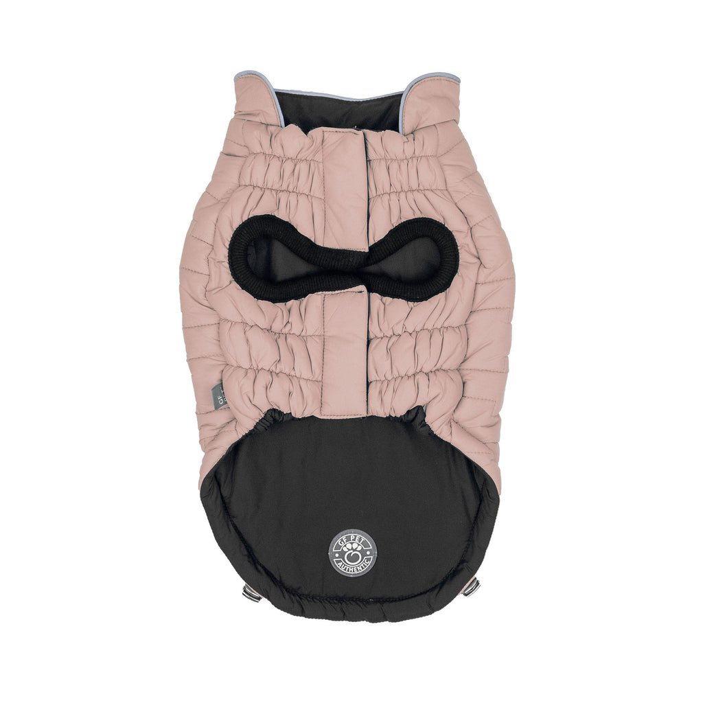GF PET Reversible Chalet Dog Jacket - Pink