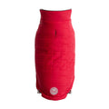 GF PET Reversible Chalet Dog Jacket - Red