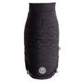 GF PET Reversible Chalet Dog Jacket - Black