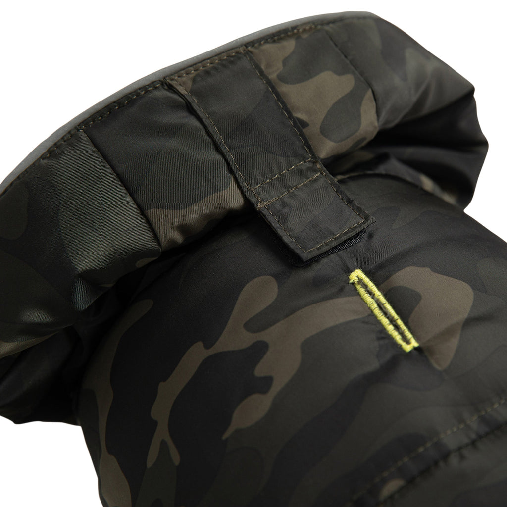GF PET Recycled Dog Parka - Camouflage