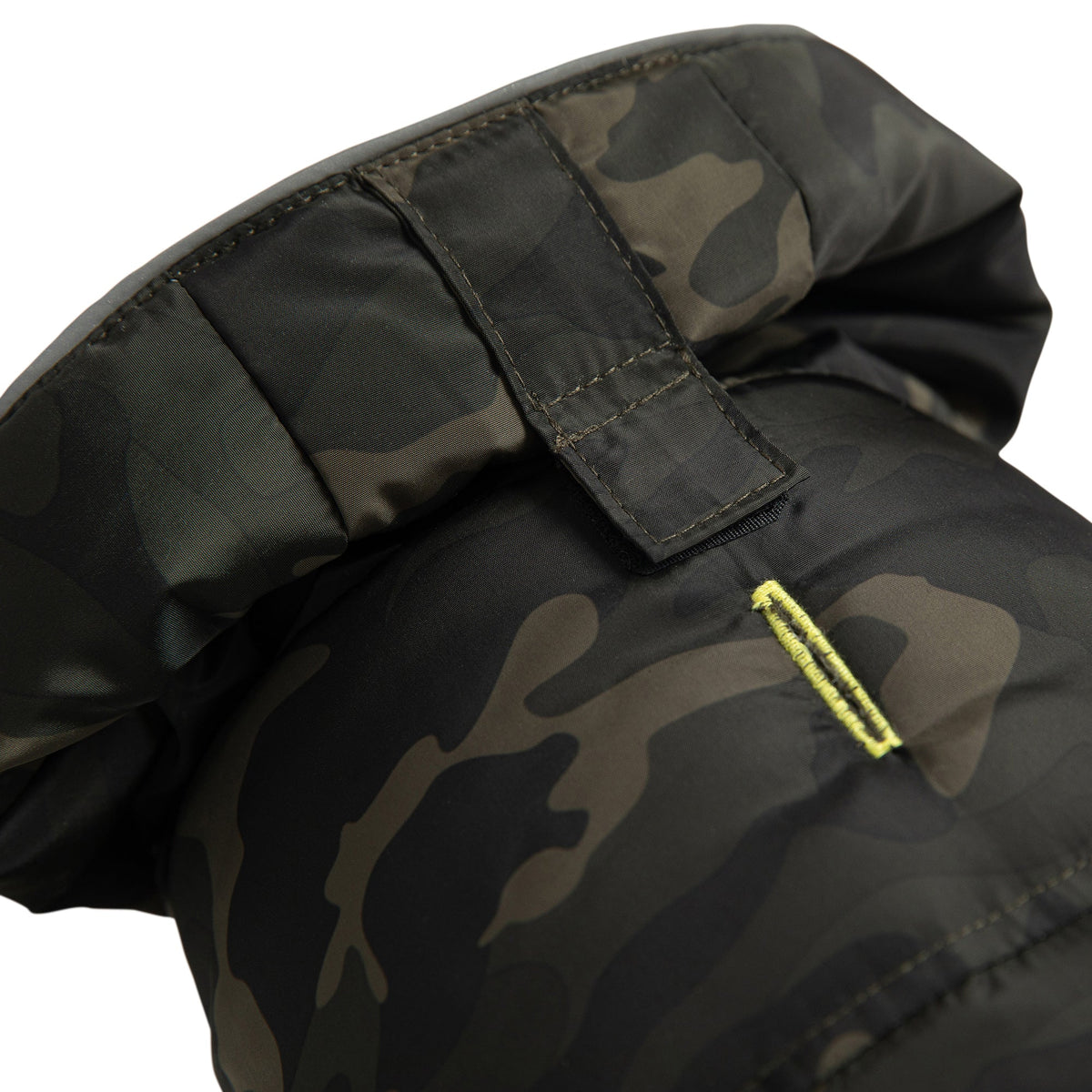 GF PET Recycled Dog Parka - Camouflage