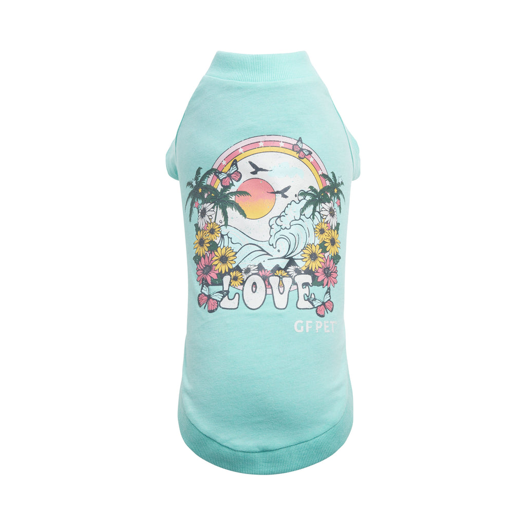 GF PET Graphic Dog T-Shirt