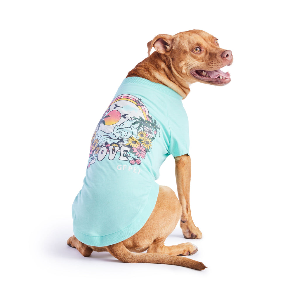 GF PET Graphic Dog T-Shirt