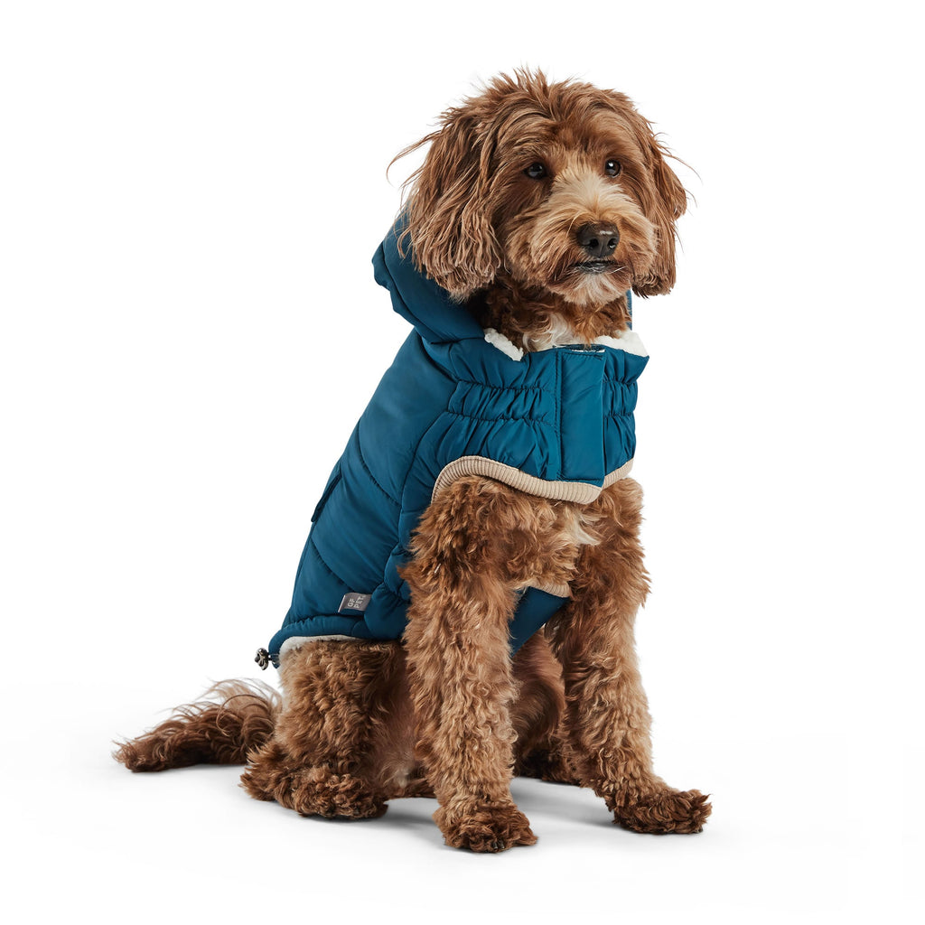 GF PET Nordic Dog Parka