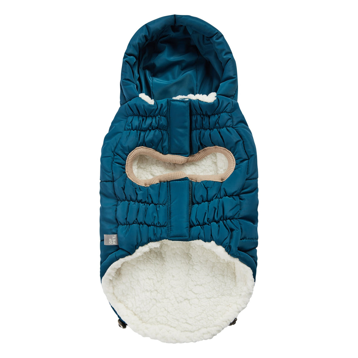 GF PET Nordic Dog Parka