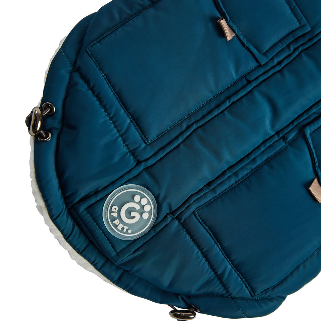 GF PET Nordic Dog Parka
