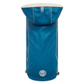 GF PET Insulated Dog Raincoat - Dark Blue