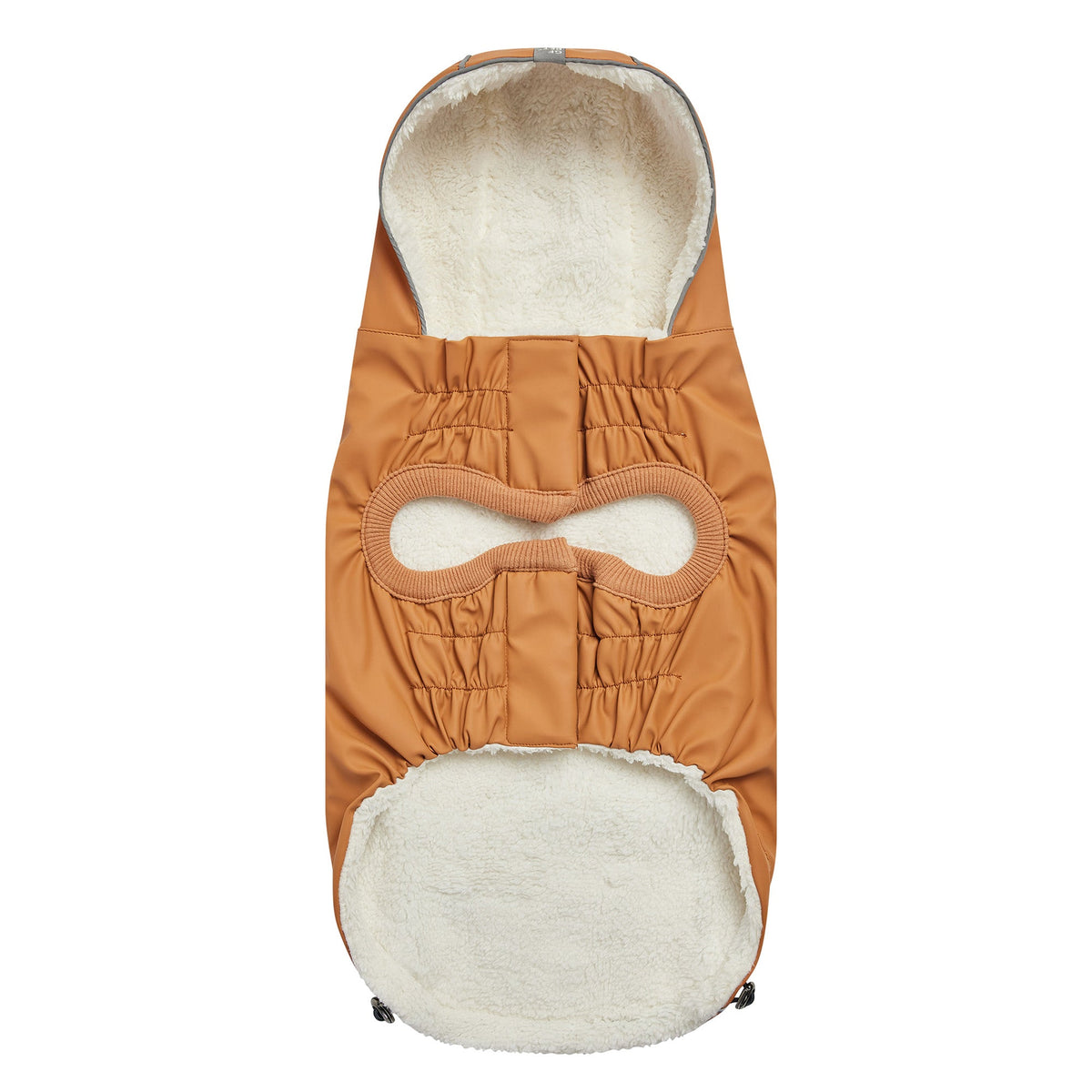 GF PET Insulated Dog Raincoat - Hazel