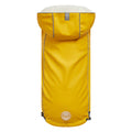 GF PET Insulated Dog Raincoat - Yellow