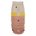 GF PET Camplife Dog Puffer Jacket - Clay