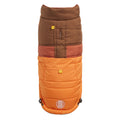 GF PET Camplife Dog Puffer Jacket - Orange