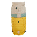 GF PET Camplife Dog Puffer Jacket - Yellow